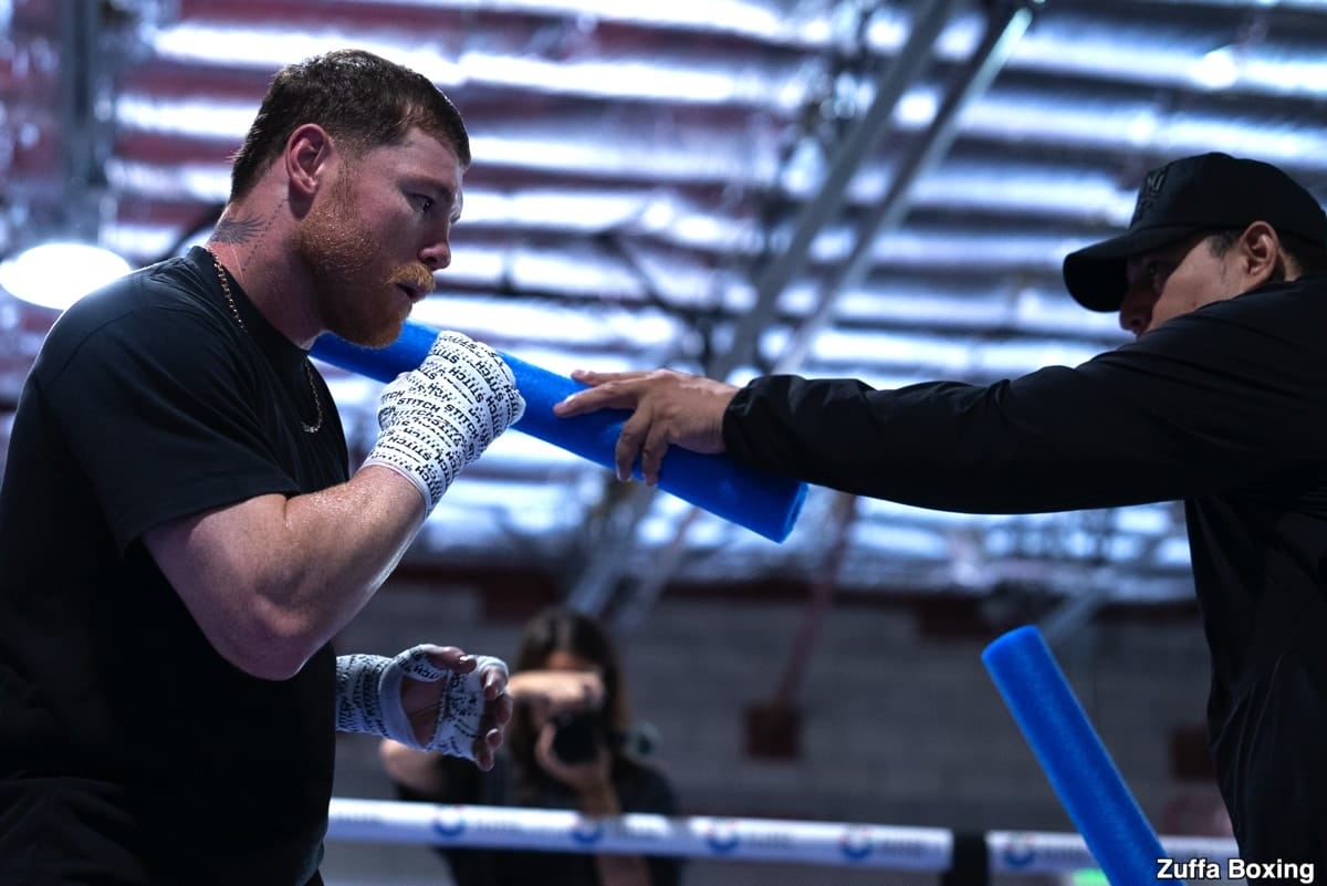 Legacy on the Line: Canelo Alvarez’s Clash with Terence Crawford Is More Than a Fight