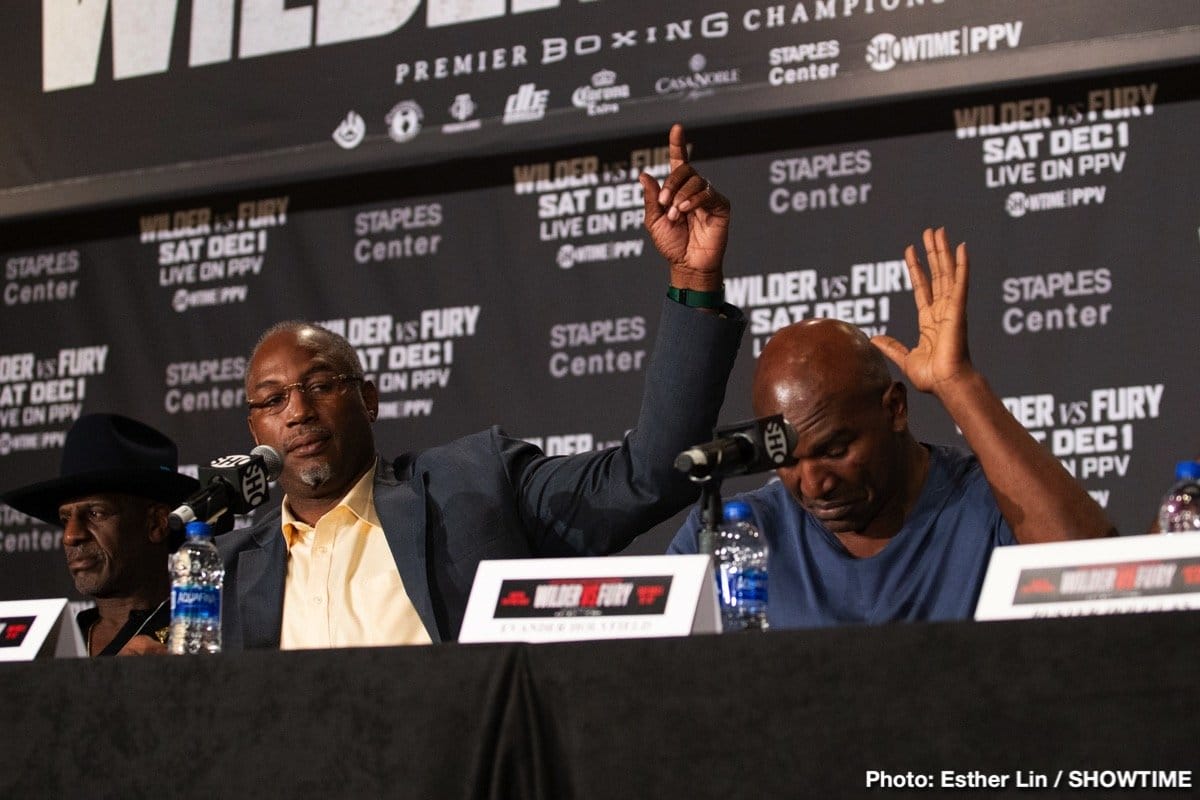 Lennox Lewis At 60: How To Rank Lewis Amongst The All-Time Greats