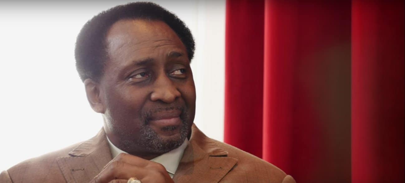 Living Legend Thomas Hearns in Vegas for Canelo-Crawford
