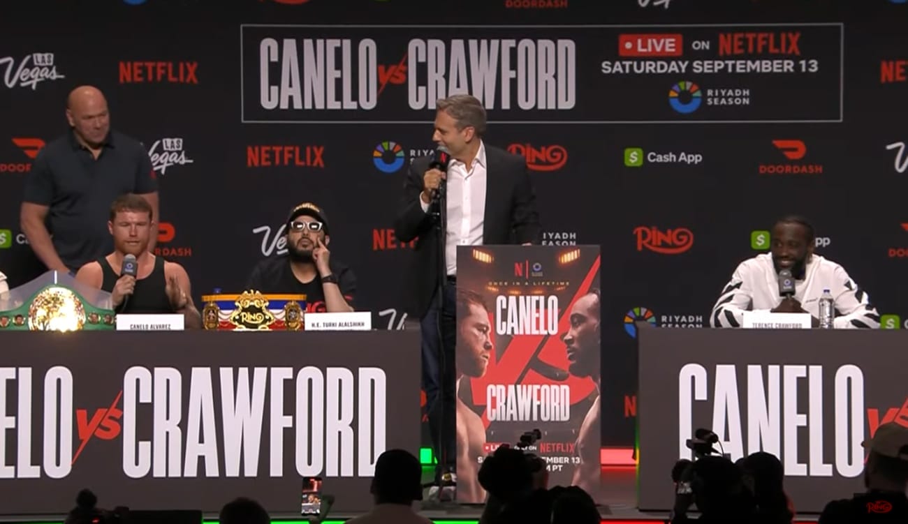 Max Kellerman’s Commentary on Dana White’s Boxing “Rescue” Gets Shut Down by Canelo Alvarez