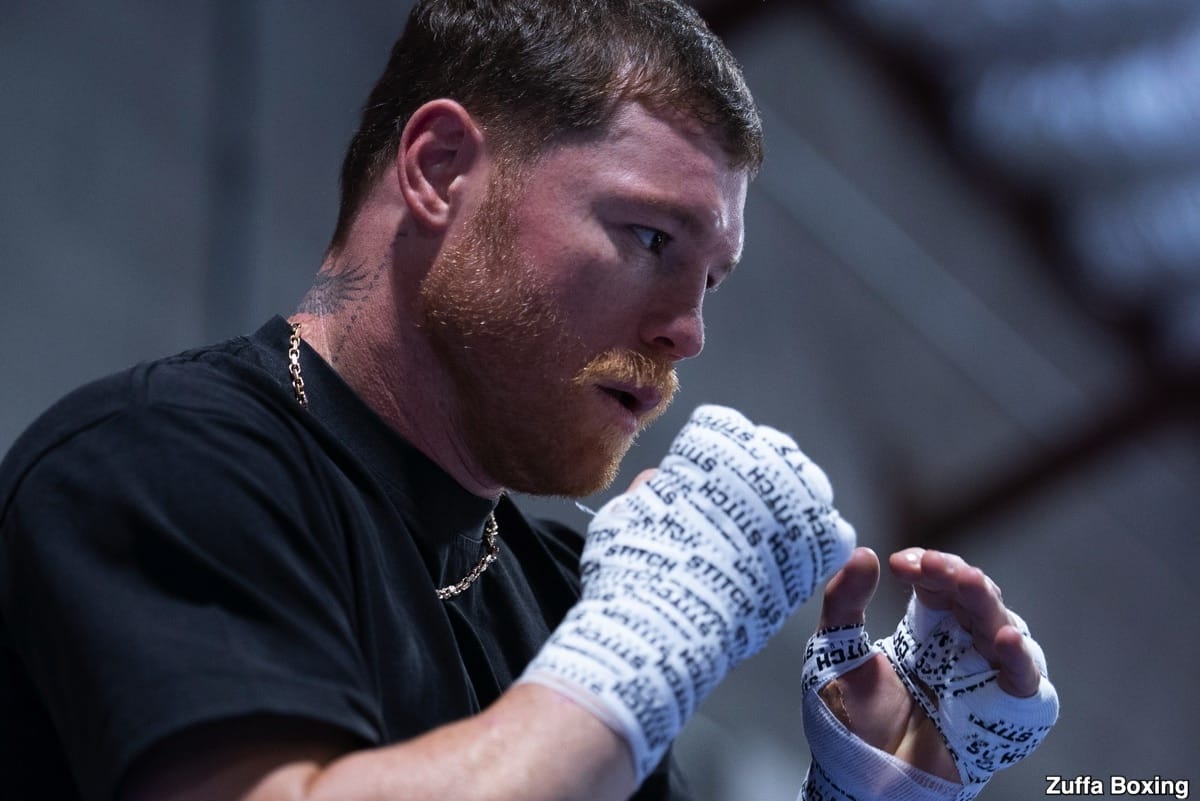 Mike Tyson Draws Henry Armstrong Parallel Ahead of Canelo vs Crawford