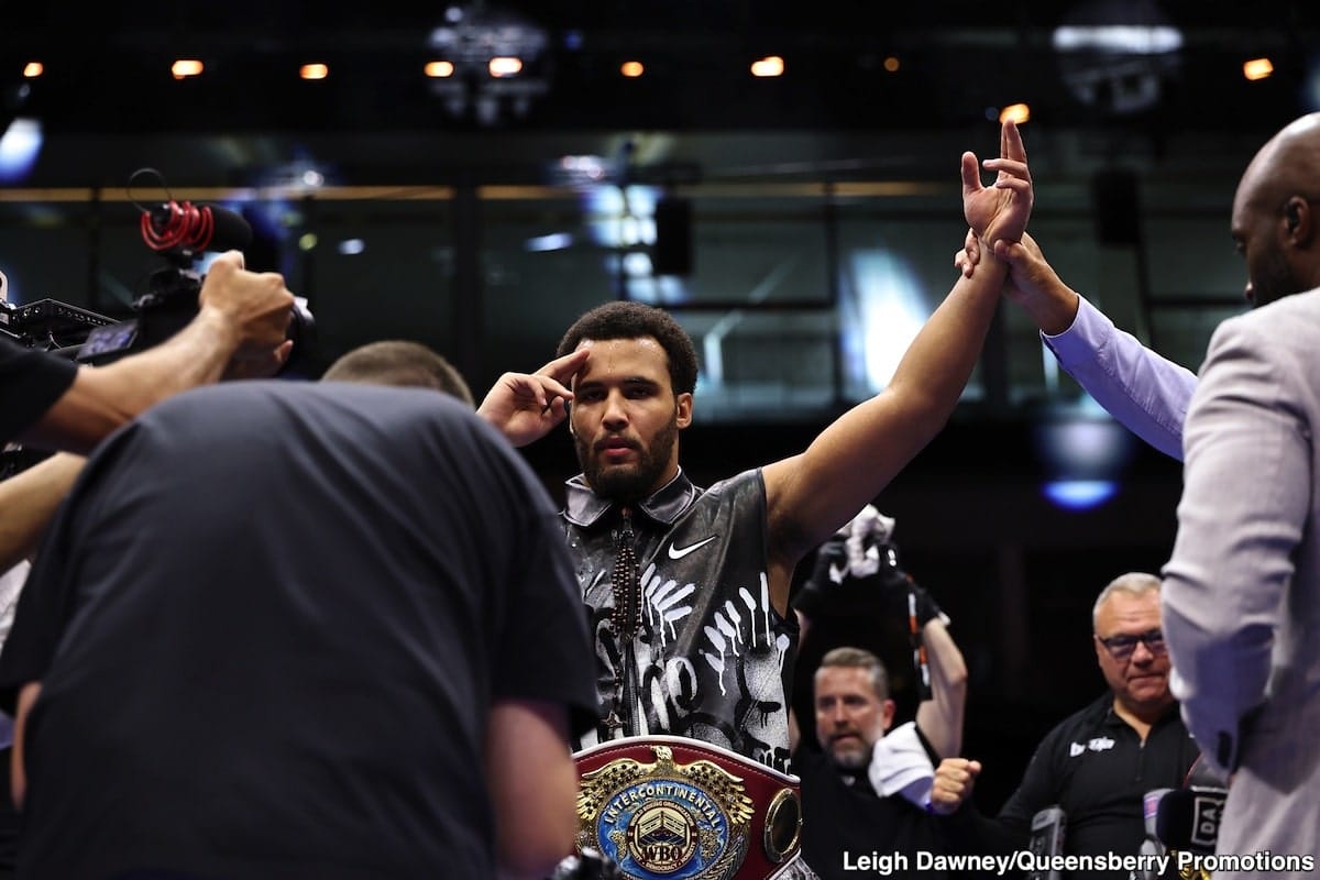 Moses Itauma Turns Down IBF Final Eliminator Against Frank Sanchez; Richard Torrez Jr Now Offered The Sanchez Bout