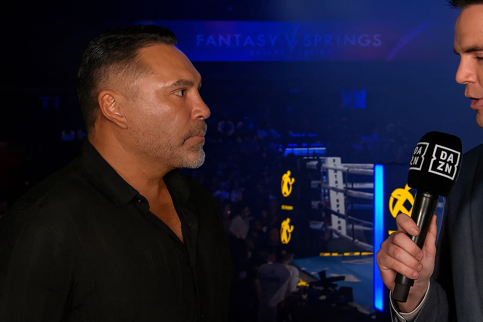 Oscar De La Hoya Teases Vergil Ortiz Jr. vs. Jaron ‘Boots’ Ennis Super Fight—But Only “Down the Line”