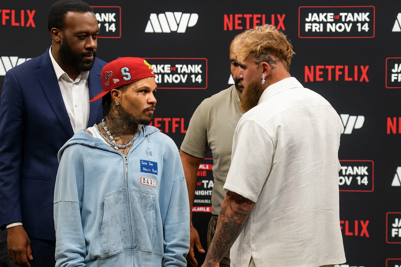 Paul vs. Davis: A Miami Melee and a Mammoth Bet Unfold