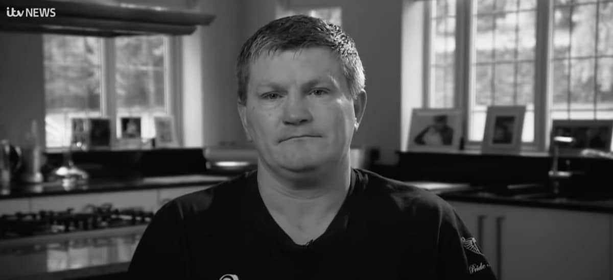 Ricky Hatton: Manager Speaks on the Shock, the Plans, and the Goodbye