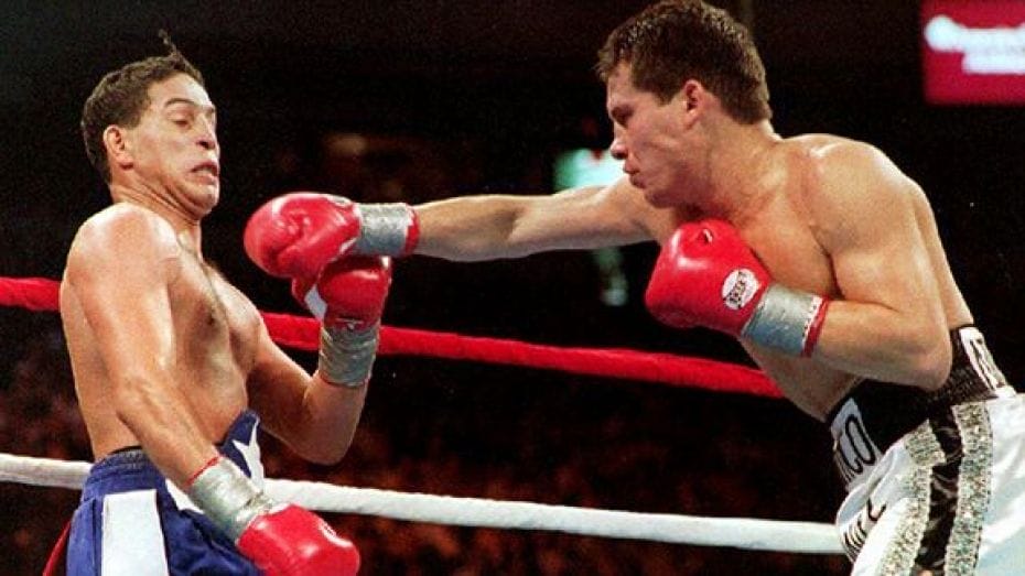 Sept. 12, 1992: Chavez vs Camacho (Part II)