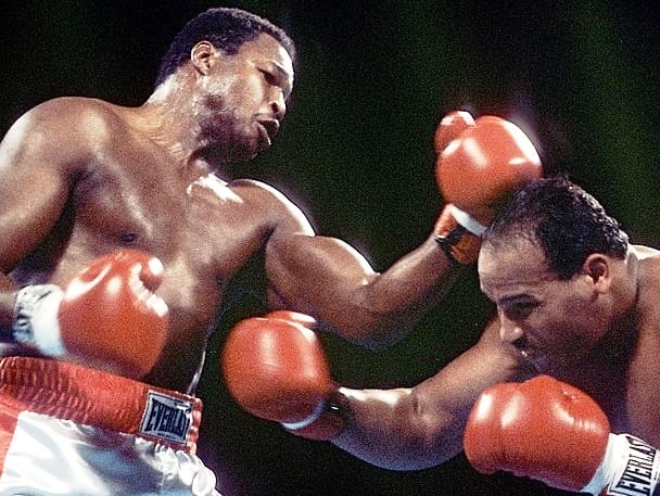 Sept. 21, 1985: Holmes vs Spinks I