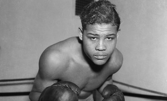 Sept. 27, 1950: Charles vs Louis