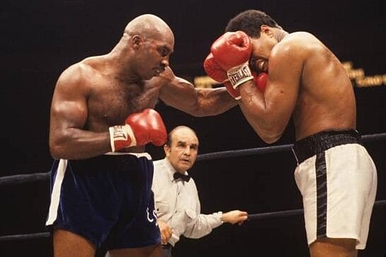 Sept. 28, 1979: Holmes vs Shavers