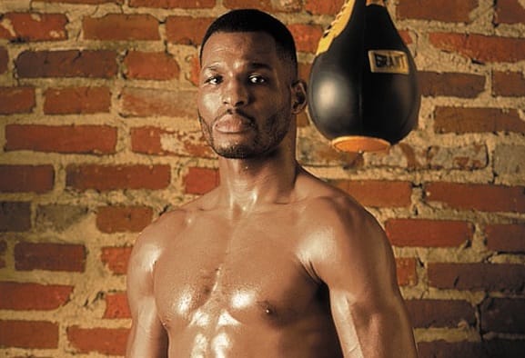 Sept. 29, 2001: Hopkins vs Trinidad