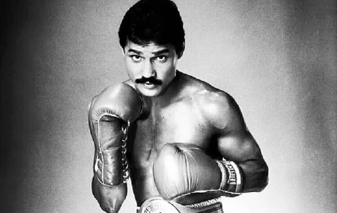 Sept. 9, 1983: Pryor vs Arguello II