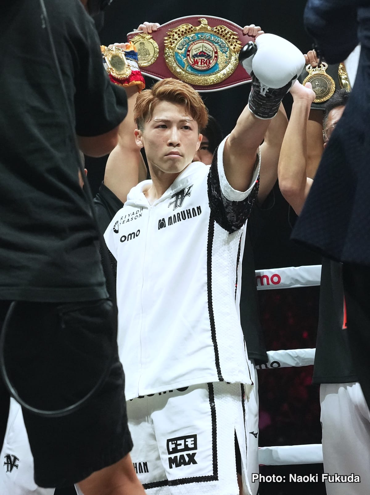 So, Who’s The Current Pound-for-Pound King Now: Crawford, Inoue, Usyk?