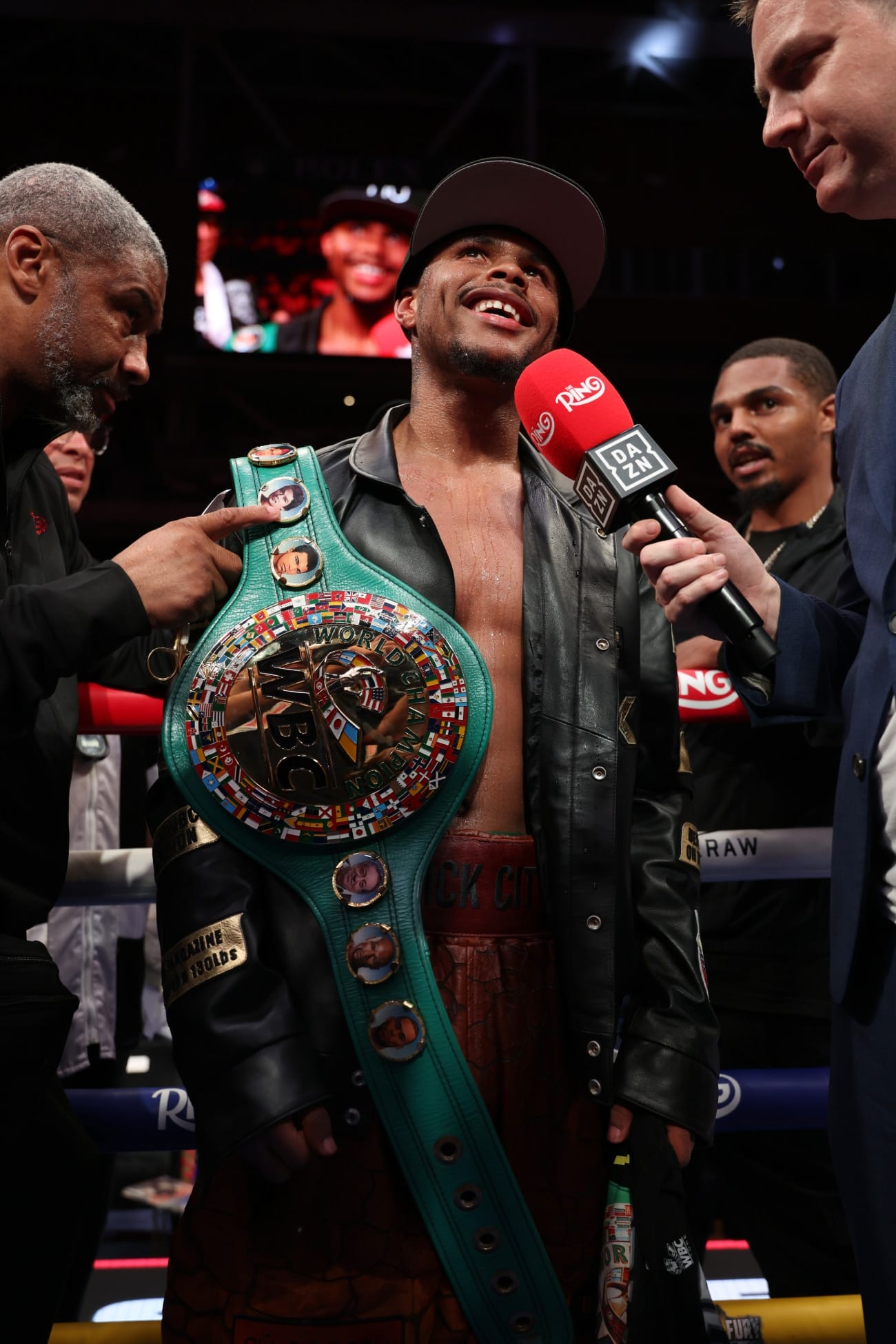 Stevenson Predicts a Pay-Per-View Goldmine for a Potential 2026 Fight with Teofimo Lopez