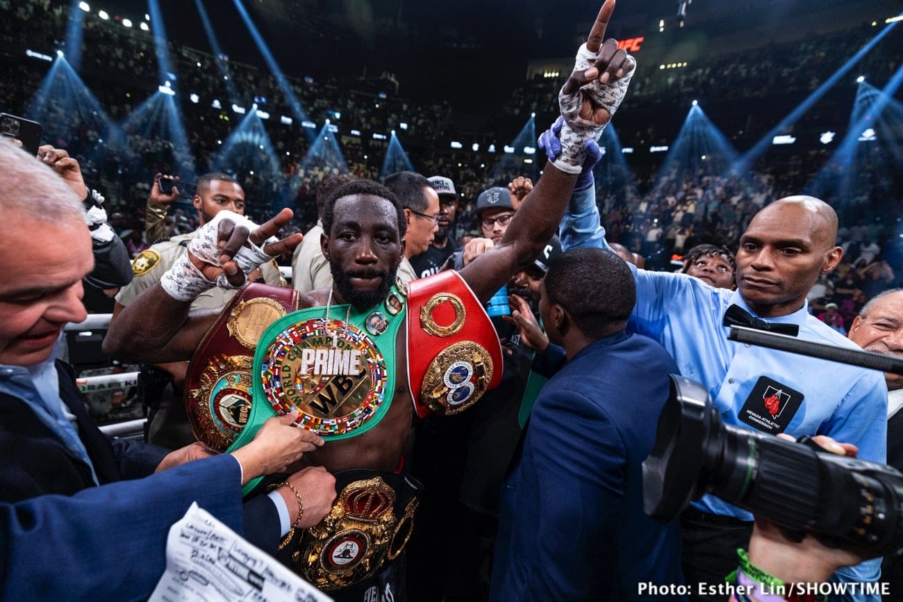 The Ghosts of Victory: Brian ‘BoMac’ McIntyre Still Haunts Doubters Who Picked Errol Spence Over Crawford