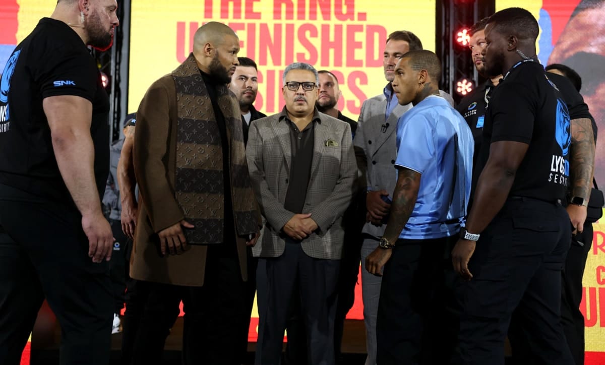 The Unfinished Business of Eubank Jr.-Benn 2 and the Pursuit of Pay-Per-View Success