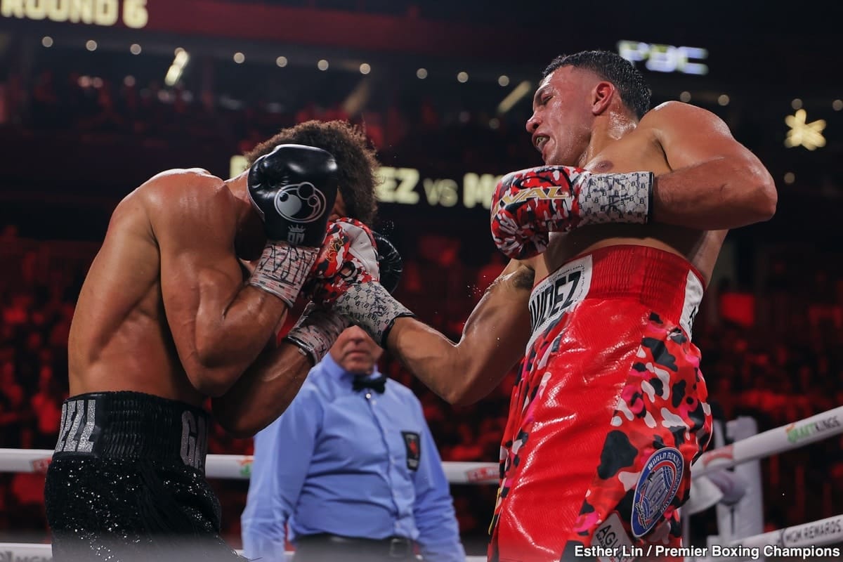 Turki Alalshikh’s Next Move: A Hint at Crawford vs. Benavidez