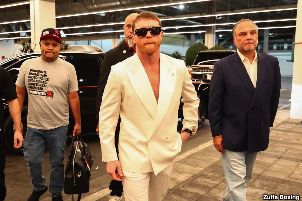 Two Aging Stars, One Overhyped Fight: The Canelo-Crawford Reality