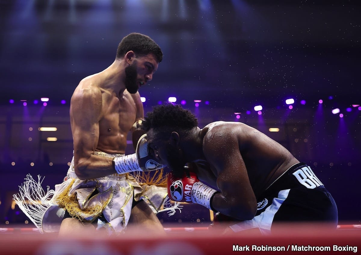 Unbeaten Contender Hamzah Sheeraz Says Fans Will Love His Next Fight Announcement