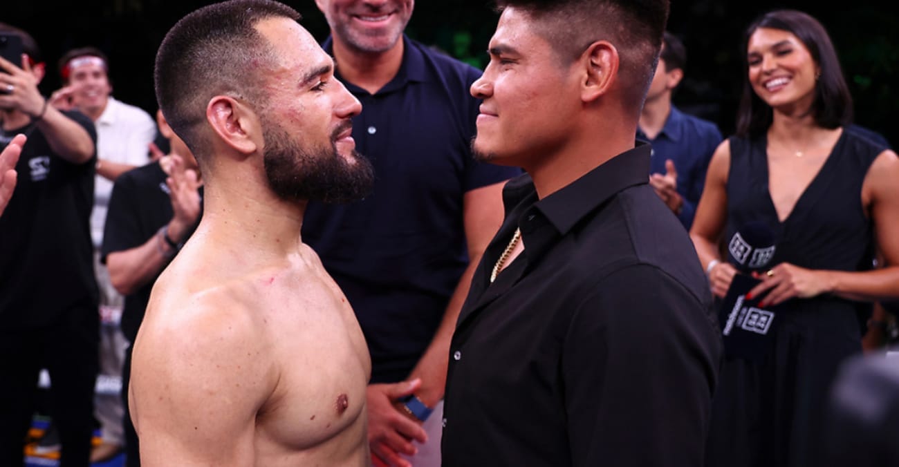 Unification in Sight: Navarrete’s Ring Invasion Signals a Clash with Nunez