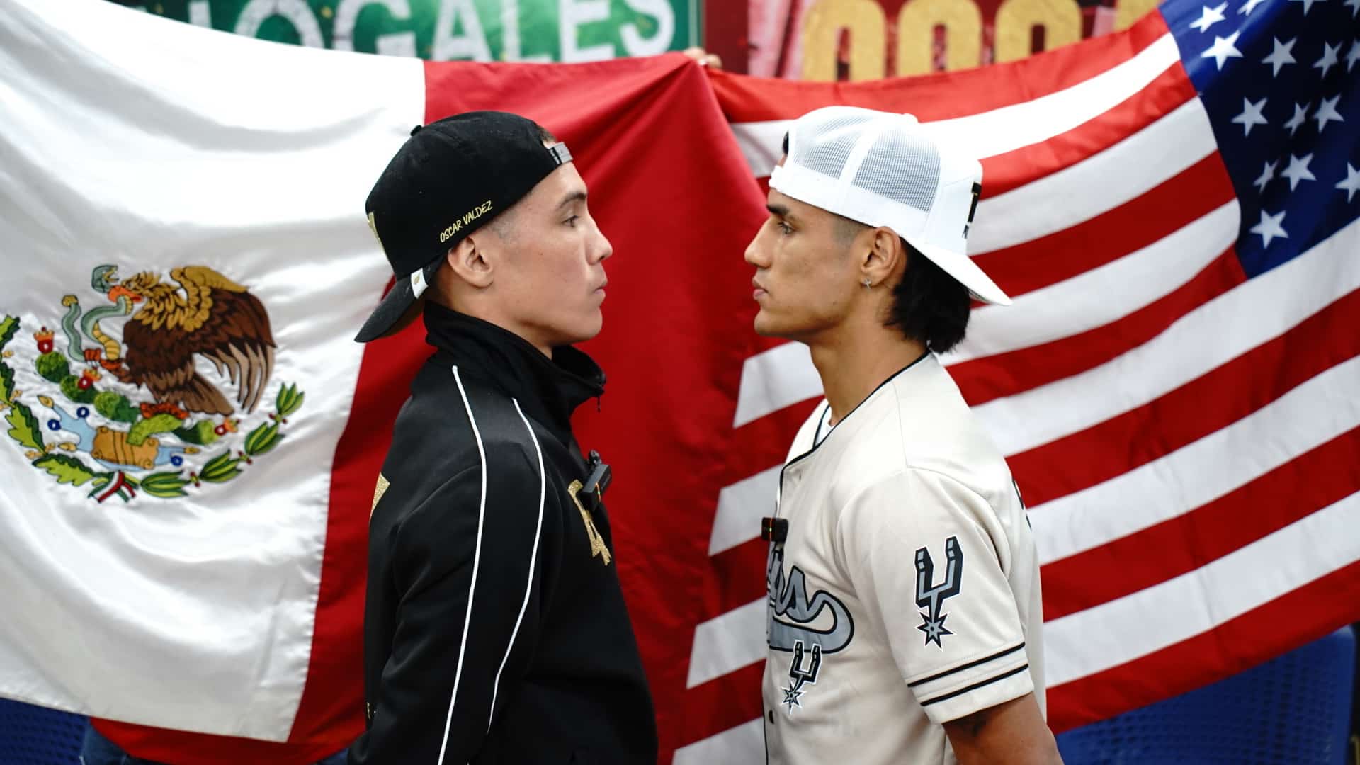 Valdez vs. Medina in a Crucial Homecoming Bout on September 6 in Nogales, Mexico