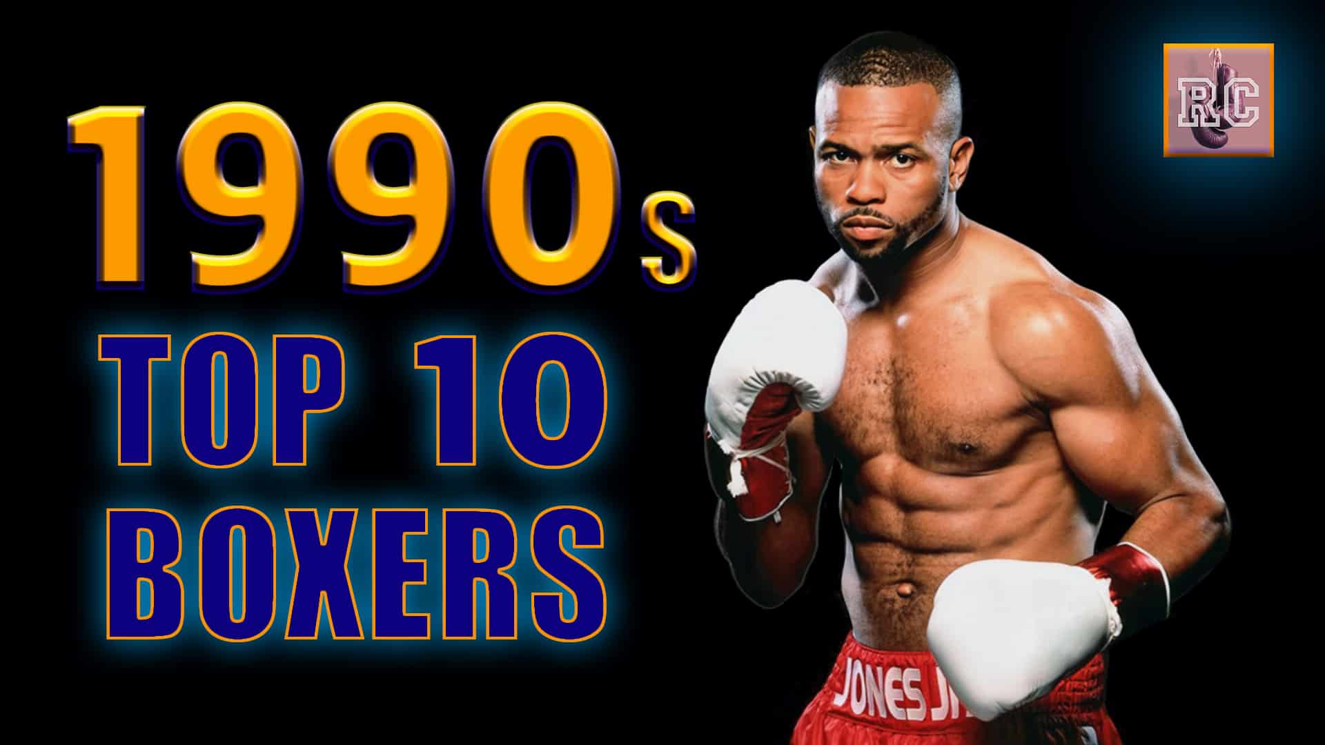 VIDEO: Top 10 P4P Boxers in the 1990s