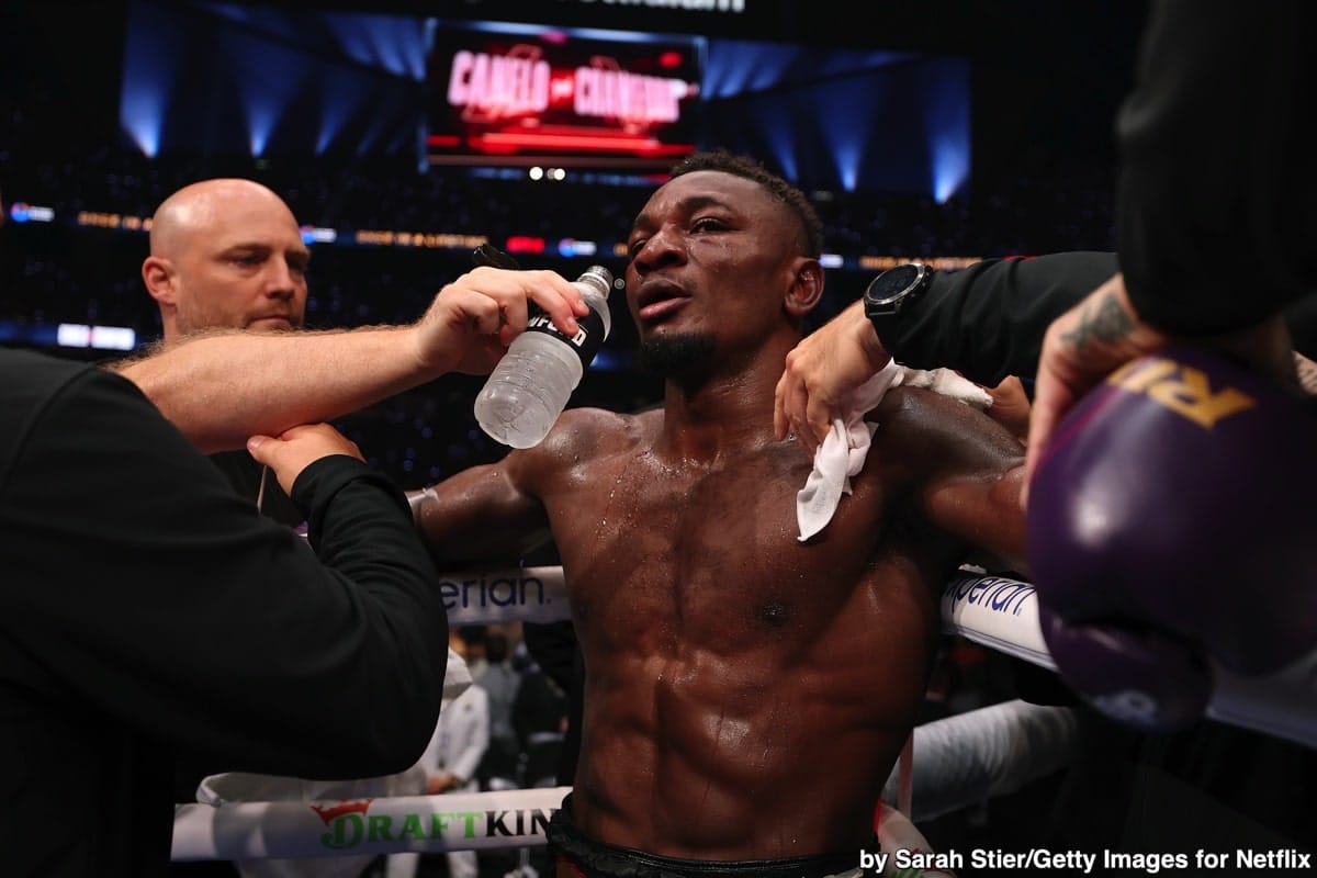 Will Officiating Be a Factor? Christian Mbilli Seeks to Overcome Lester Martinez’s Tactics in Mandated Second Fight