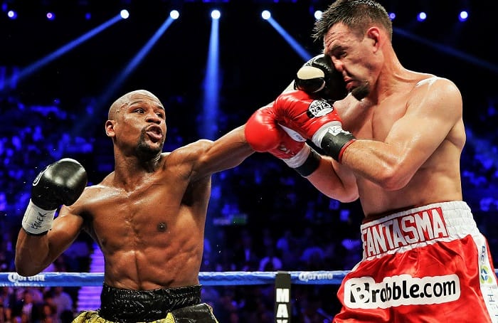 Work On Your Jab