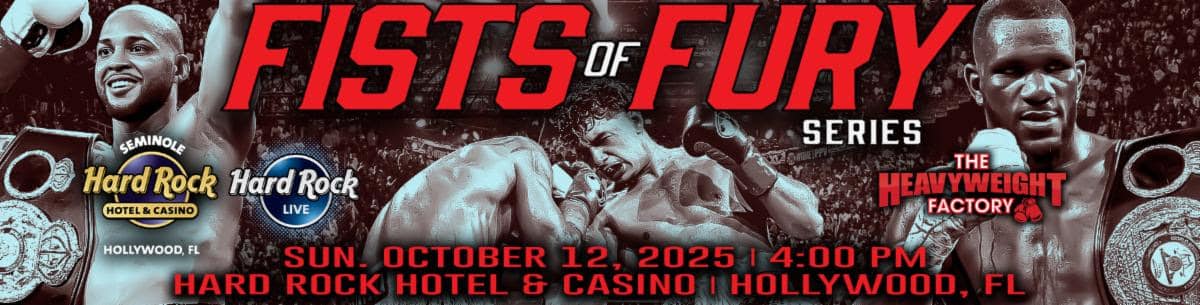 Yoenli Hernandez, Fresh Off Kyrone Davis Domination, Meets Carlos Rodriguez in Hollywood Main Event