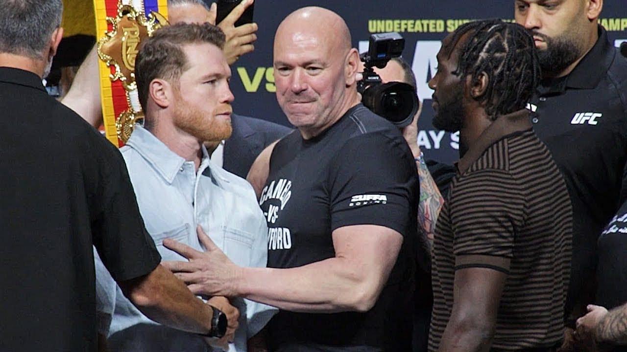Yoenli Hernandez Predicts Canelo Alvarez Will Stop Terence Crawford in Round 8 After Sparring ‘Boots’ Ennis