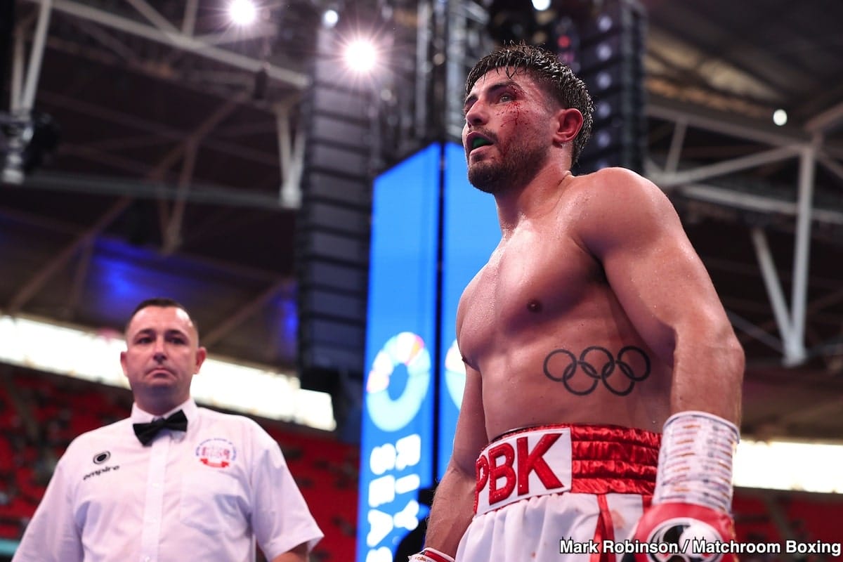 Bakhram Murtazaliev Finally Gets a Fight — but Josh Kelly Wasn’t the Statement Opponent He Deserved