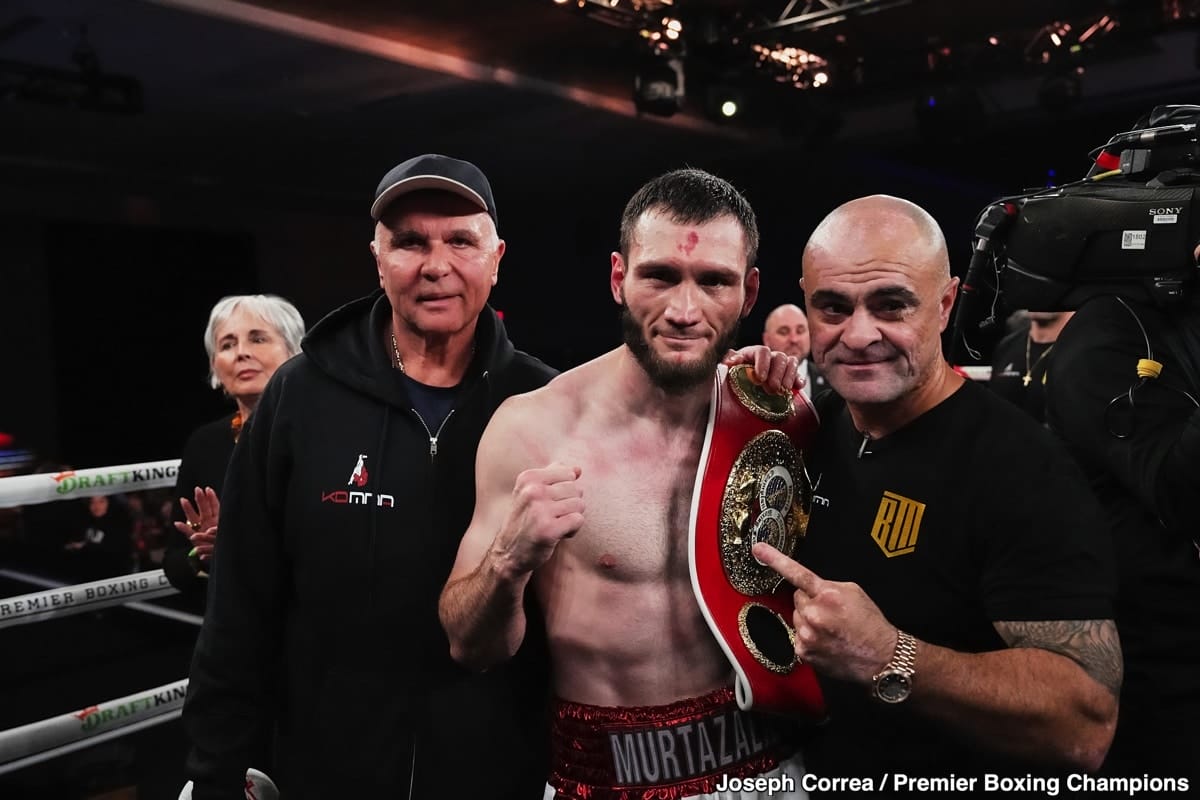 Boogeyman Returns: Bakhram Murtazaliev to Face Josh Kelly in January UK Showdown After Devastating Knockout of Tim Tszyu