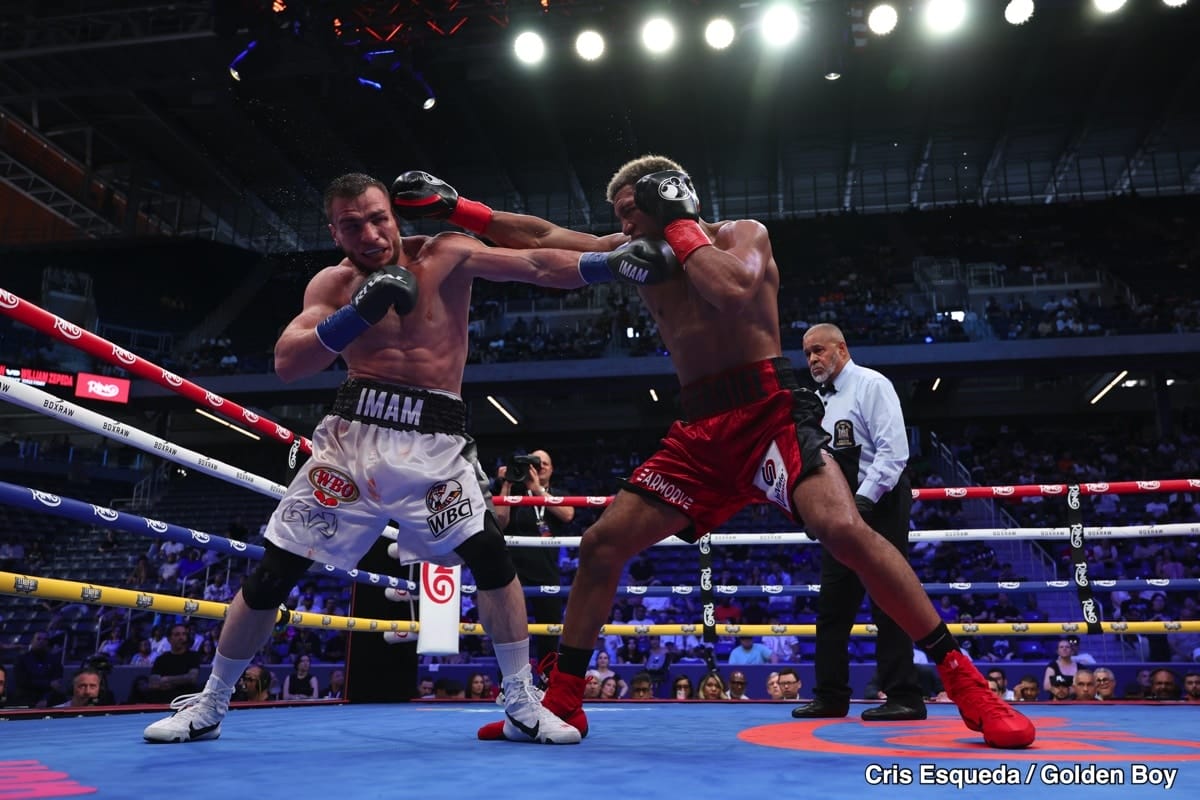 Callum Smith Vs. David Morrell All But Done For Early 2026 In Saudi