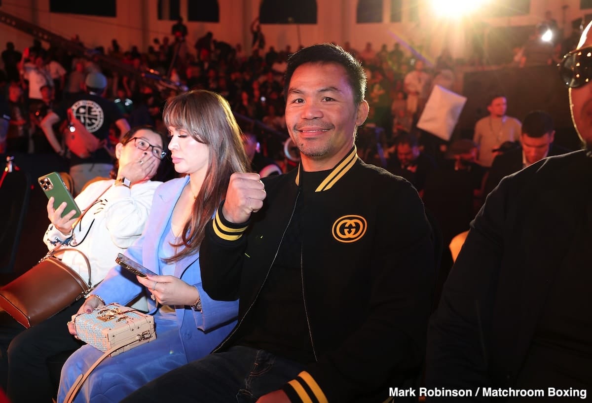 Can Manny Pacquiao Make It As A Boxing Promoter?