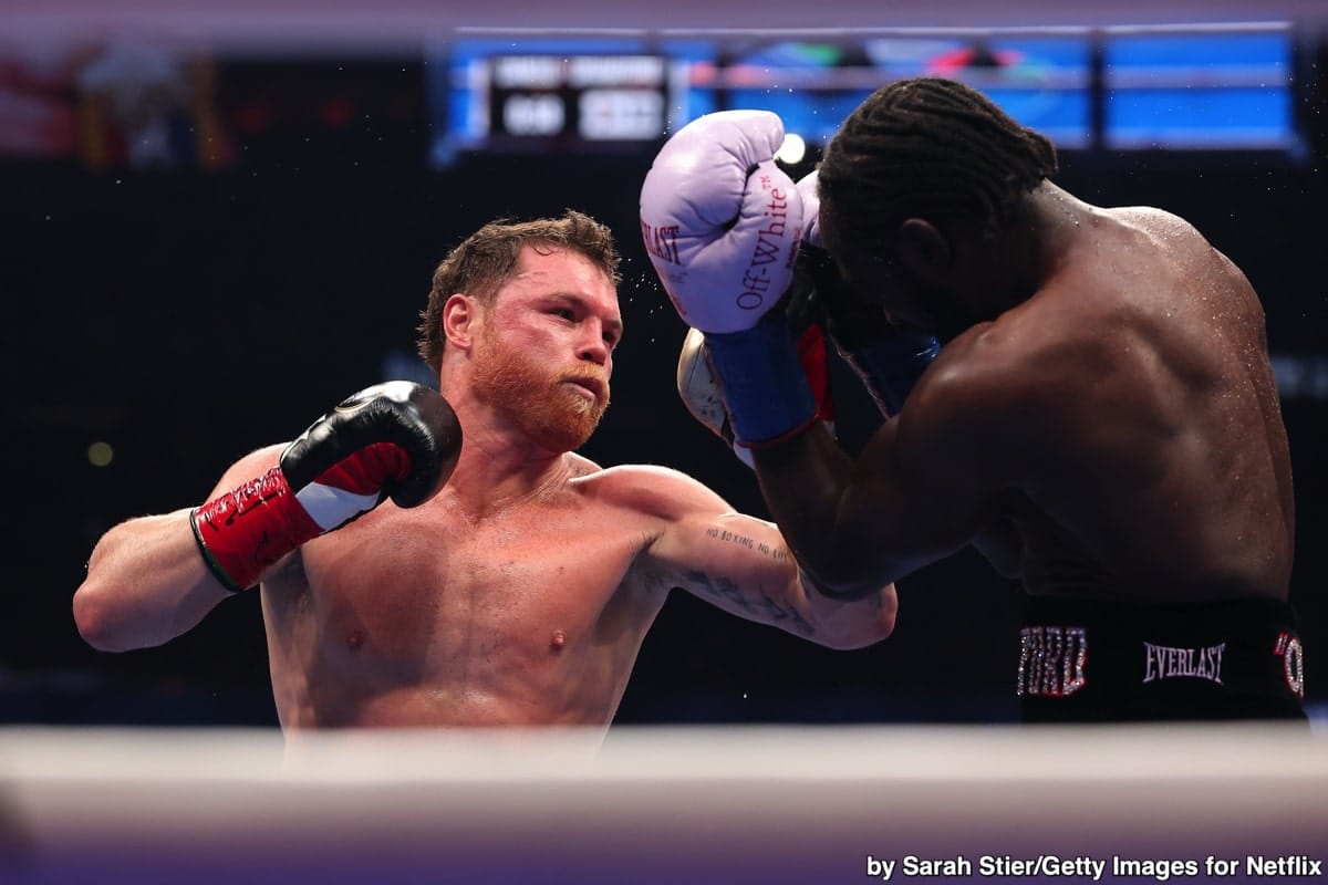 Canelo’s Elbow Surgery: An Exit Strategy? $400 Million for a Cherry Pick, a Beating, and an Alibi