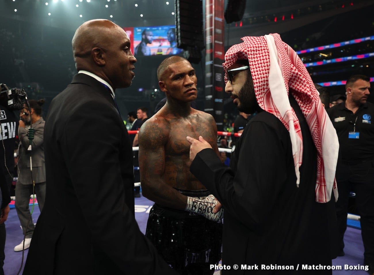 Conor Benn Brushes Off IBF Drop, Eyes WBC Title Shot Against Mario Barrios After Eubank Jr. Rematch