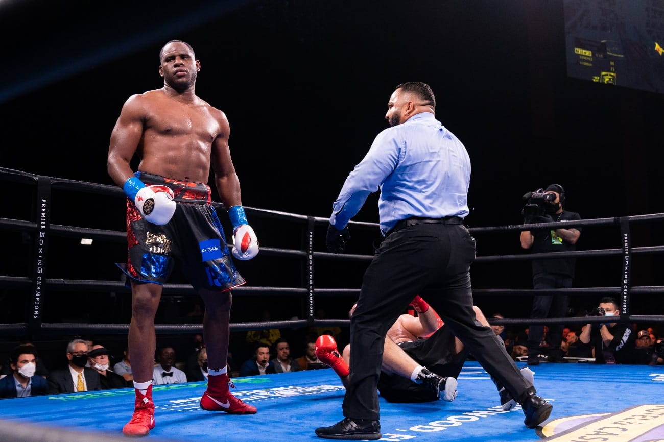 Daniel Dubois Takes Huge Gamble Against Avoided Frank Sanchez in IBF Final Eliminator for Usyk Shot