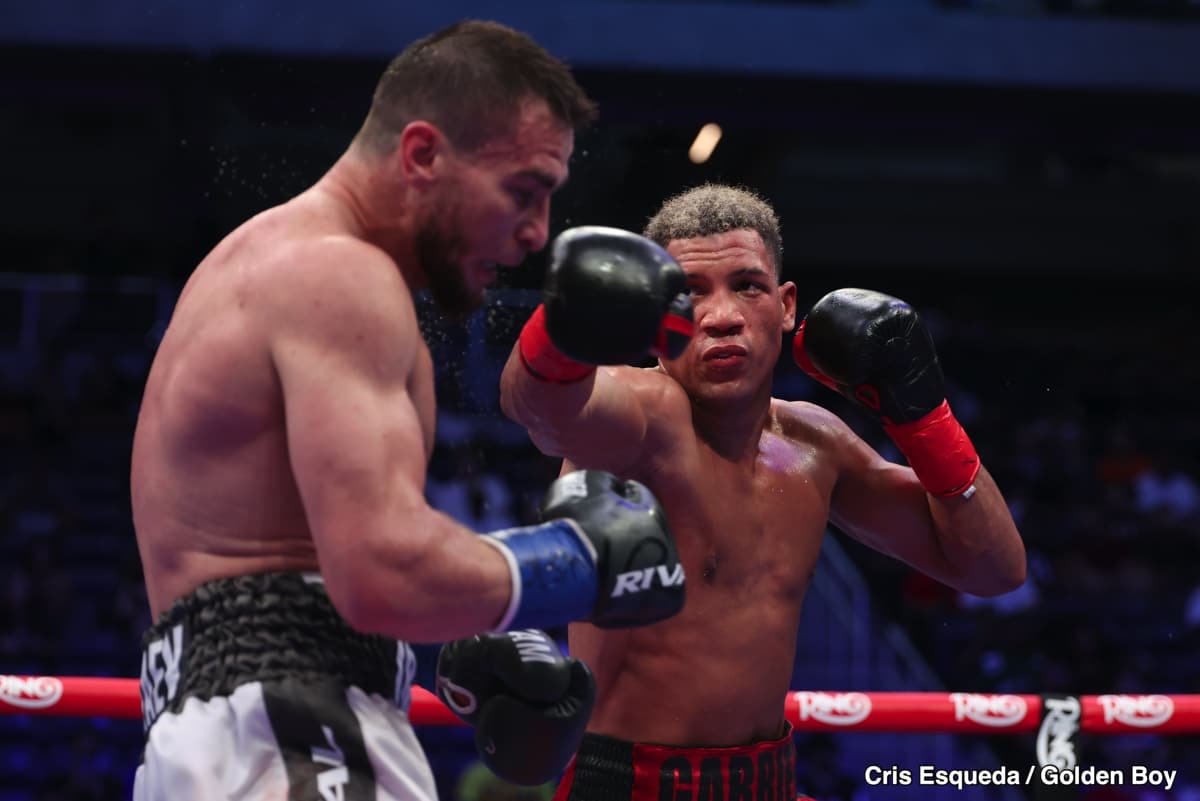 David Morrell to Face Callum Smith in Early 2026 Showdown — Another Brutal Stop on His Murderers’ Row Run