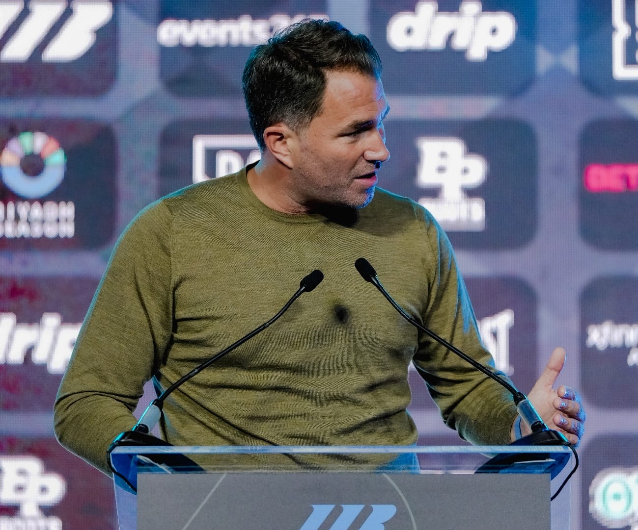 Eddie Hearn: ‘Jaron Ennis Beats Crawford and Every Champion at 154 — He’s the Future King Between 147 and 168’