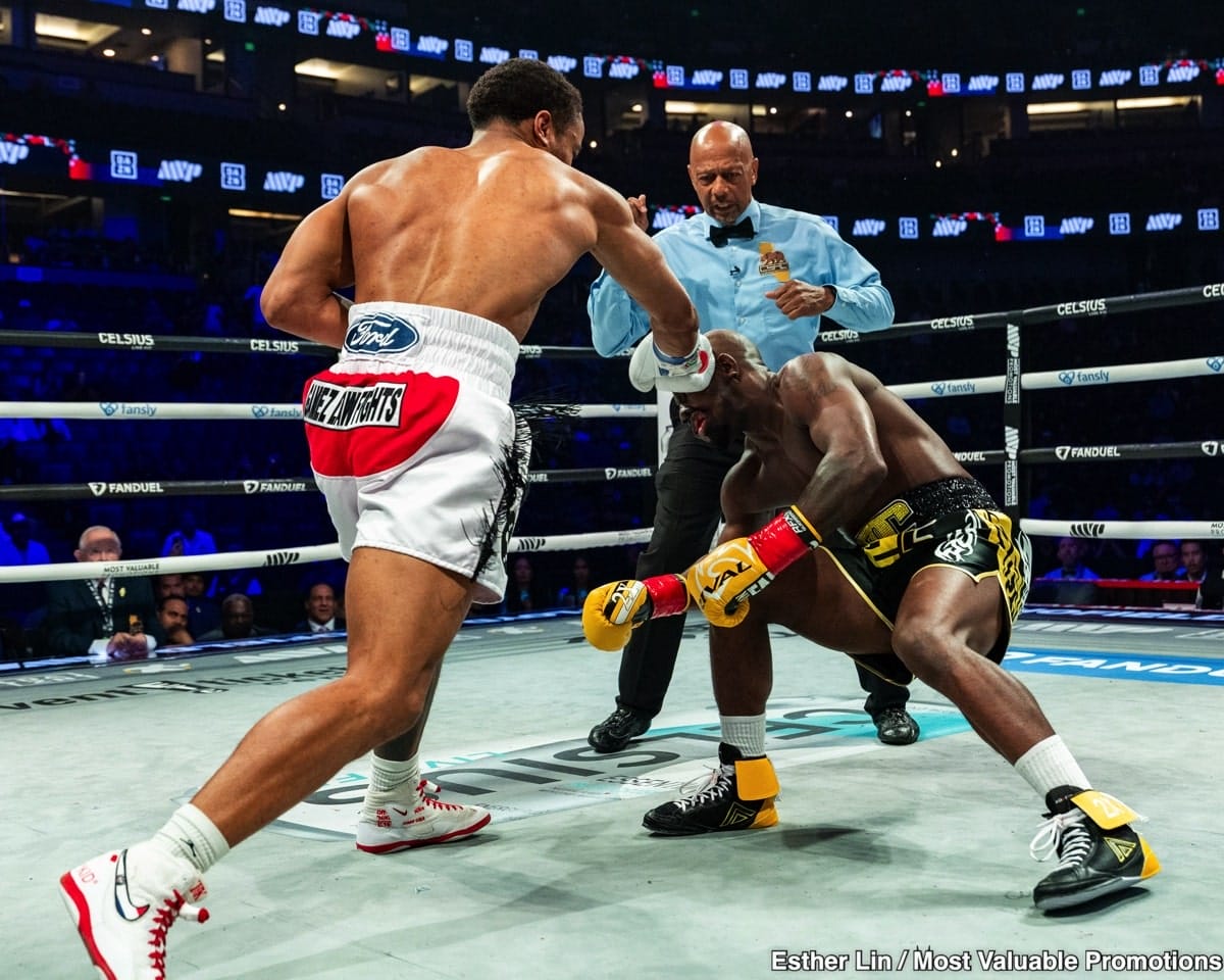 Floyd ‘Kid Austin’ Schofield Withdraws From JoJo Diaz Co-Feature With Wrist Injury—Another Major Blow To DAZN’s November 8 Card