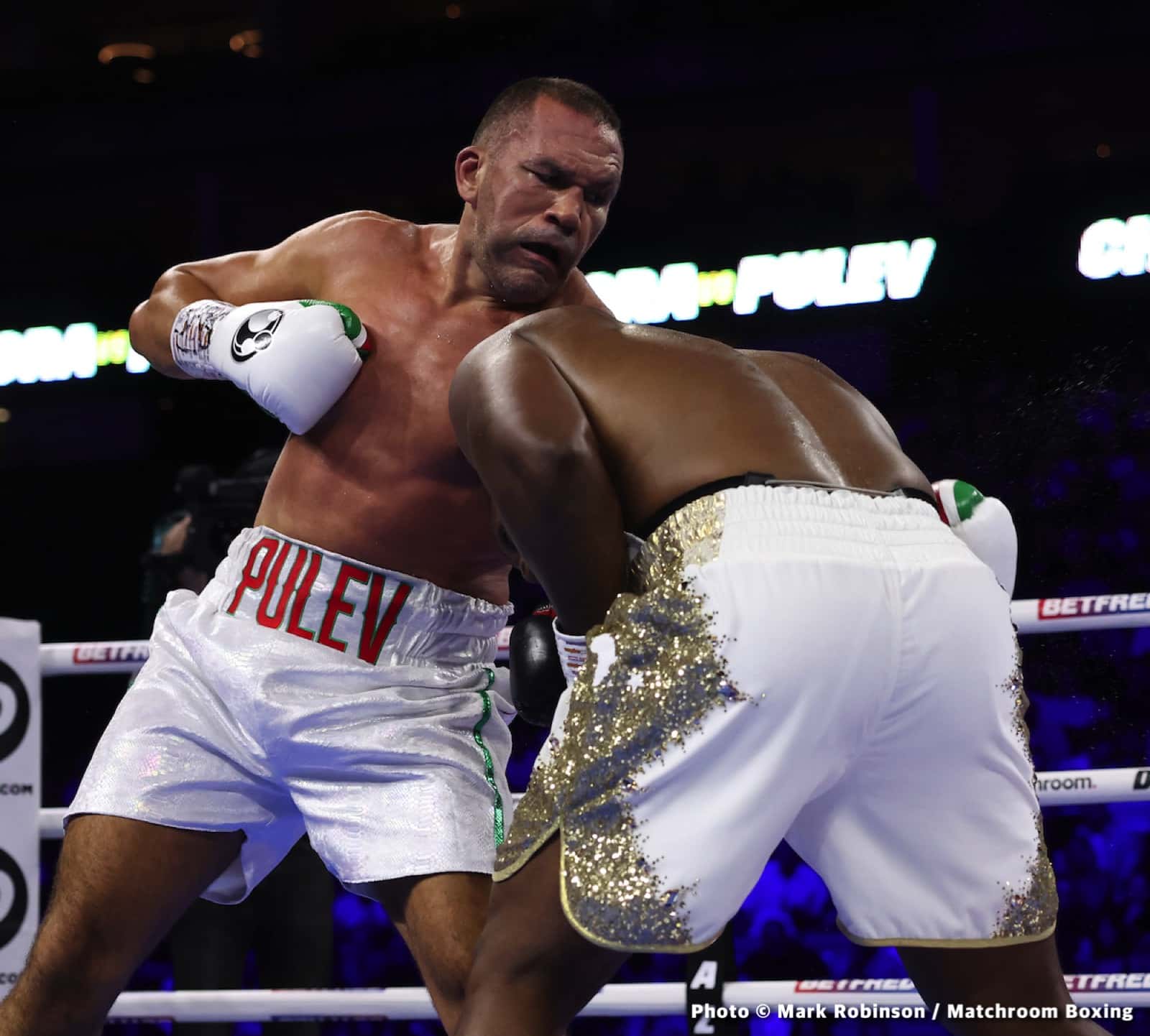 Frank Warren Confirms WBA Orders Kubrat Pulev to Defend ‘Regular’ Heavyweight Title Against 20-Year-Old Moses Itauma Next