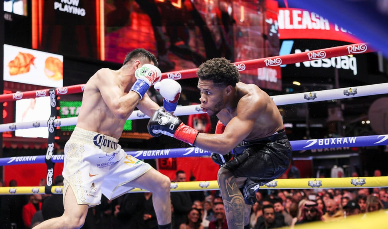 Haney’s Deflection Over Schofield’s KO Talk Exposes Doubt, Fear, and Fragile Confidence Ahead of Norman Jr. Clash