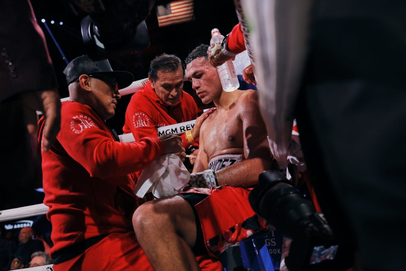 “He Ain’t Beating No Bud Crawford” — Tim Bradley Says Benavidez Would Lose If He Dropped Back Down to 168