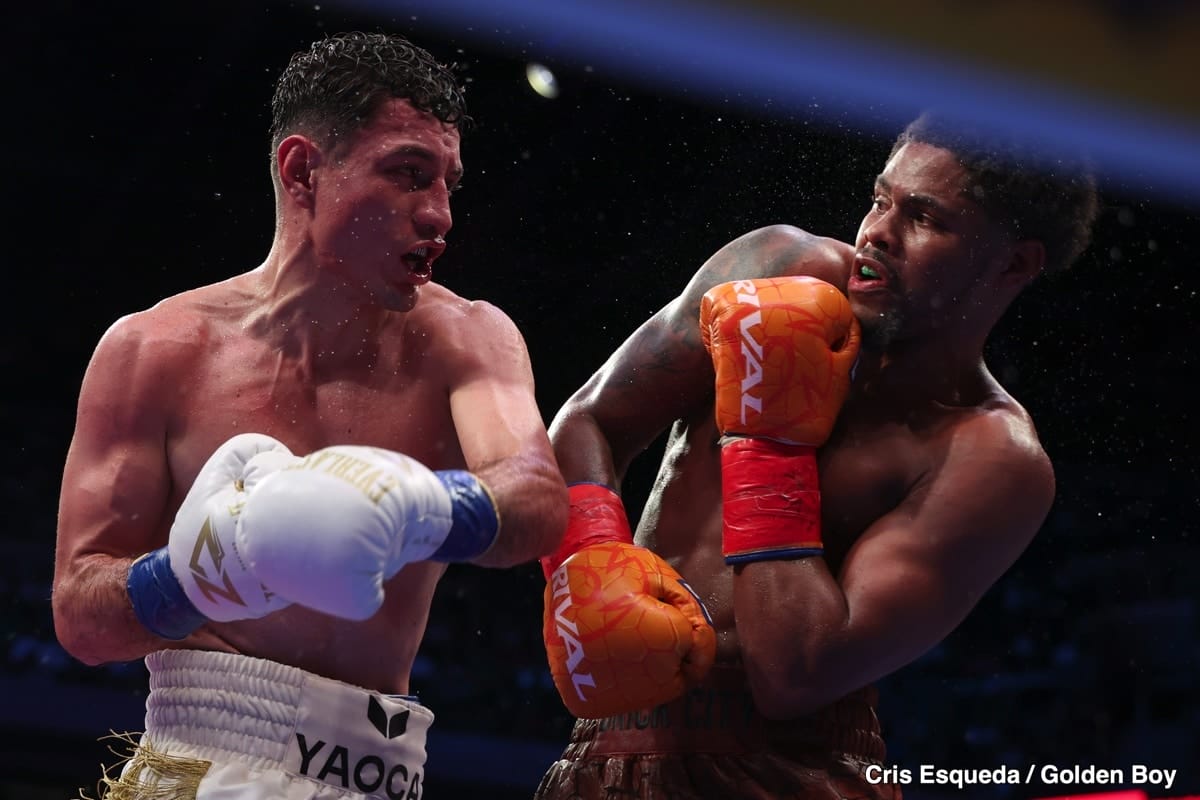 “He Embarrasses Fighters”: Tim Bradley Explains Why Shakur Stevenson Will Beat Lopez in 2026 and Face Ryan Garcia for Big Money