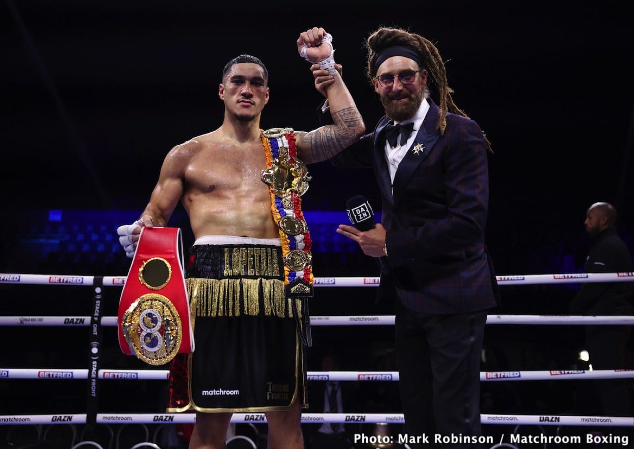 Jai Opetaia Calls Out Badou Jack, Zurdo Ramirez & David Benavidez — Says Turki Alalshikh Will Deliver