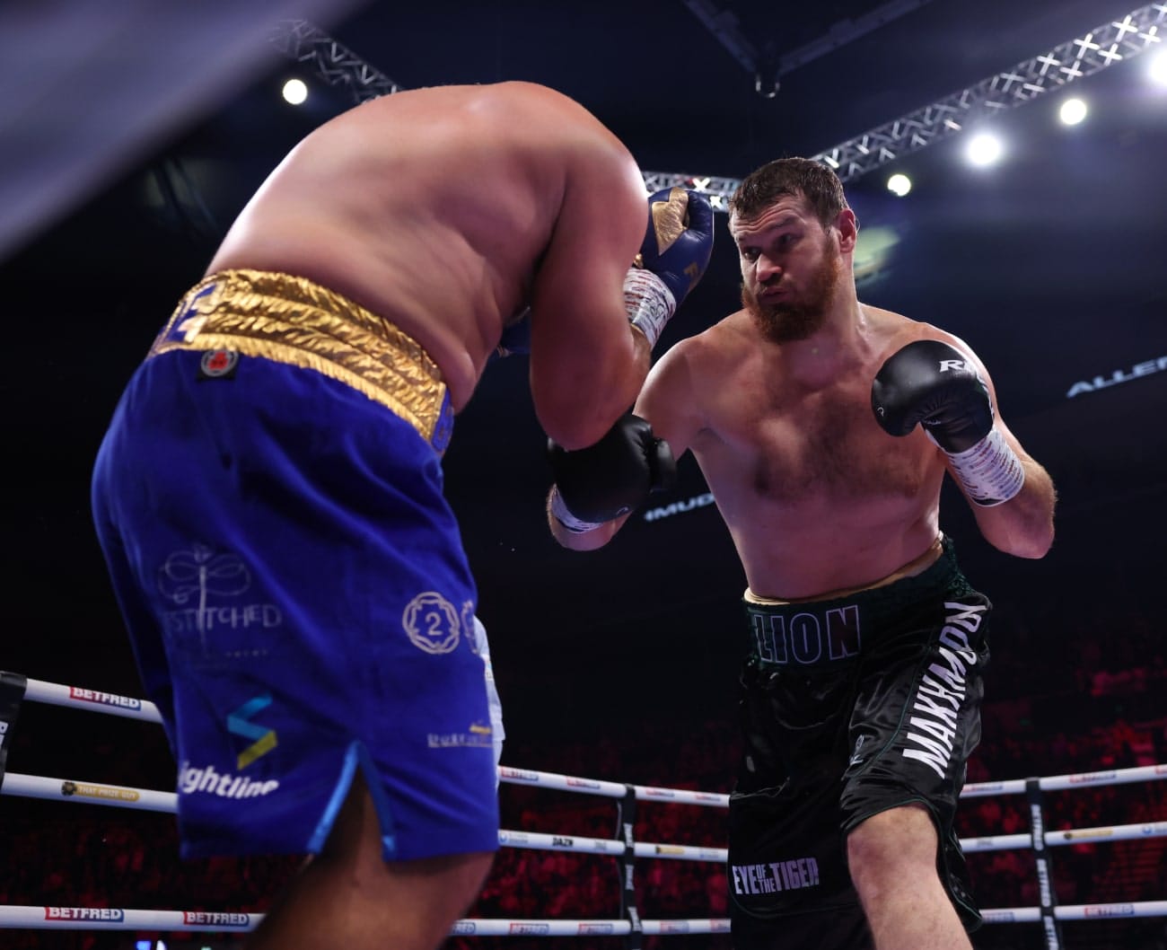 Joshua–Makhmudov Not on AJ’s Path, Says Frank Smith; Fury 2026 in Play After Allen Result