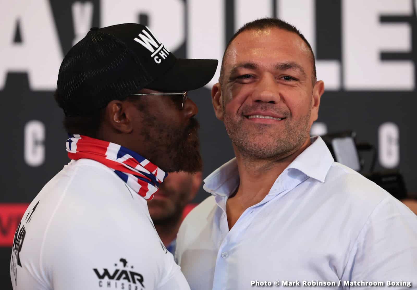 Kubrat Pulev Ignores WBA Order — Will Face Murat Gassiev In Dubai Instead Of Moses Itauma
