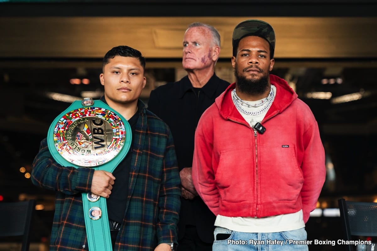 Lamont Roach Still Fuming Over Gervonta Davis ‘Robbery’ While Promising to Punish Pitbull Cruz on December 6