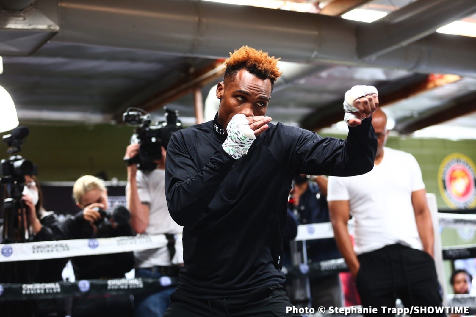 ‘Money Mell’ Charlo: “I Want the Fights That Make Sense and Make Money” — Calls Out Crawford & Ennis