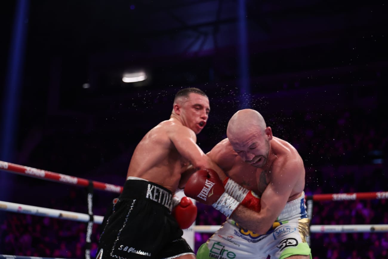 Nick Ball – Brandon Figueroa Fight Ordered By The WBA