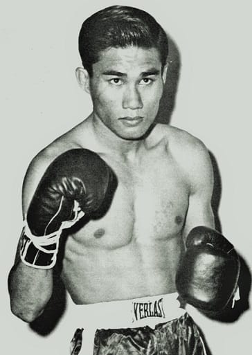 Oct. 10, 1962: Harada vs Kingpetch